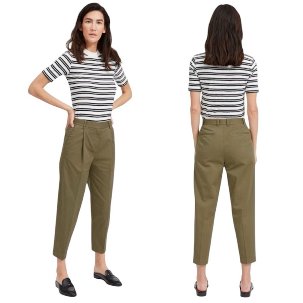 Everlane The Slouchy Chino Pant